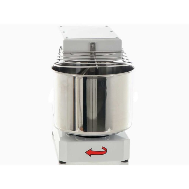 Famag Grilletta IM 10/230 10 Velocità HH -spiraalitaikinakone, 10 kg, 230 V