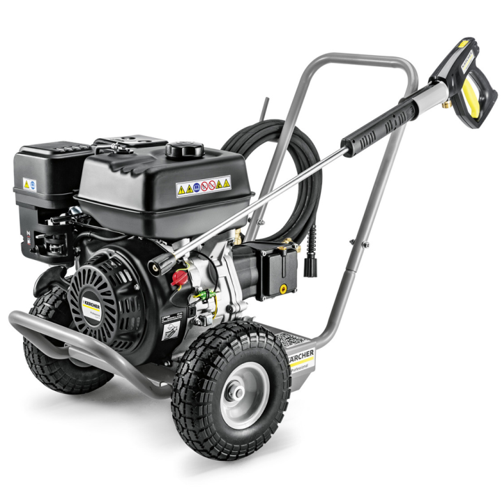 Kärcher HD 6 15 G Classic bensiinikäyttöinen painepesuri 200 bar Loncin G200FA