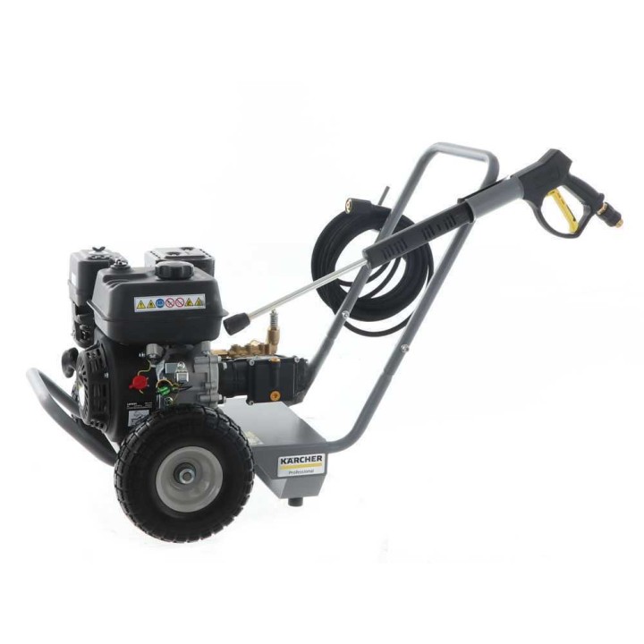 Kärcher HD 6/15 G Classic bensiinikäyttöinen painepesuri, 200 bar, Loncin G200FA