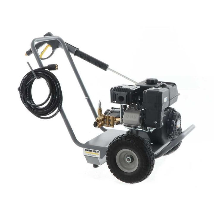 Kärcher HD 6/15 G Classic bensiinikäyttöinen painepesuri, 200 bar, Loncin G200FA