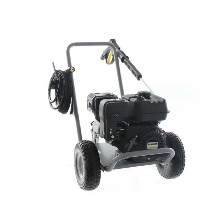 Kärcher HD 6/15 G Classic bensiinikäyttöinen painepesuri, 200 bar, Loncin G200FA