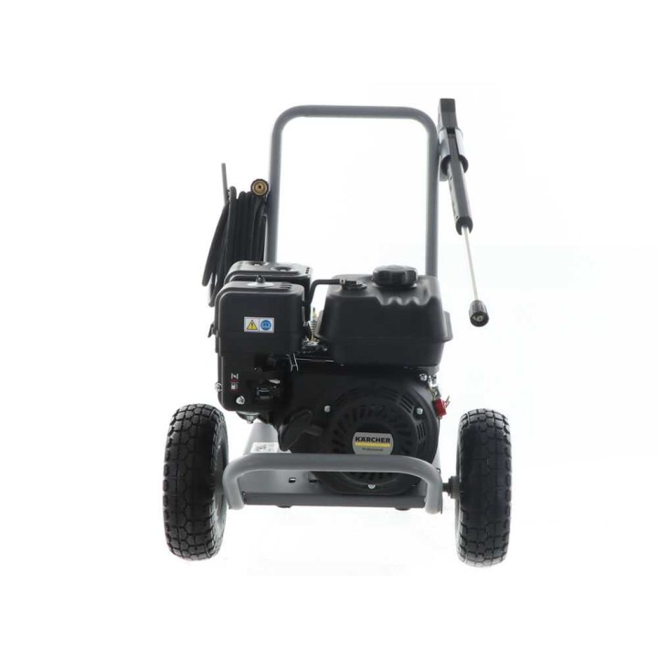 Kärcher HD 6/15 G Classic bensiinikäyttöinen painepesuri, 200 bar, Loncin G200FA