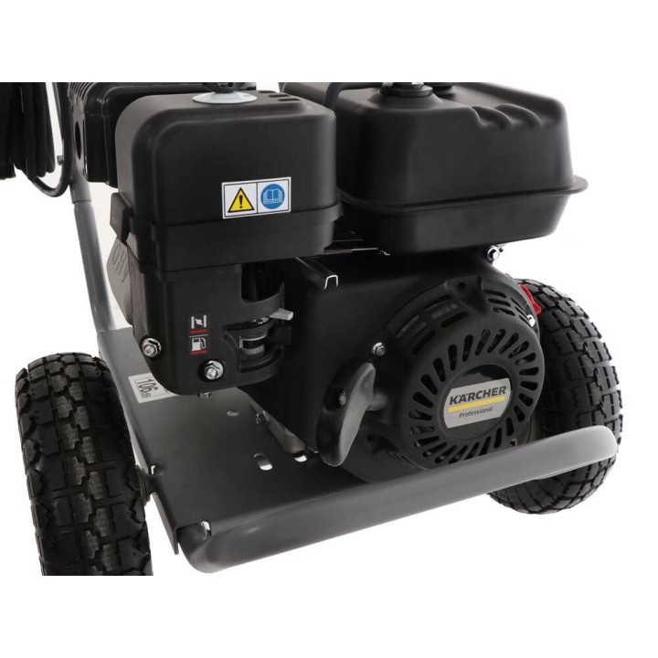 Kärcher HD 6/15 G Classic bensiinikäyttöinen painepesuri, 200 bar, Loncin G200FA