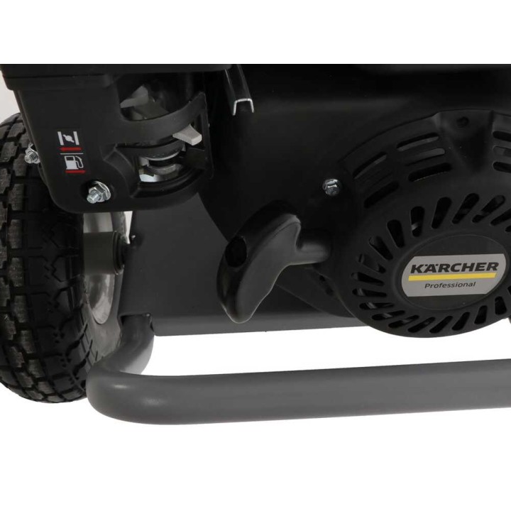 Kärcher HD 6/15 G Classic bensiinikäyttöinen painepesuri, 200 bar, Loncin G200FA