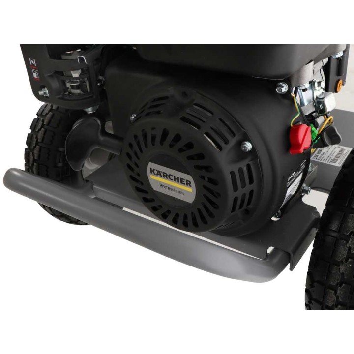 Kärcher HD 6/15 G Classic bensiinikäyttöinen painepesuri, 200 bar, Loncin G200FA