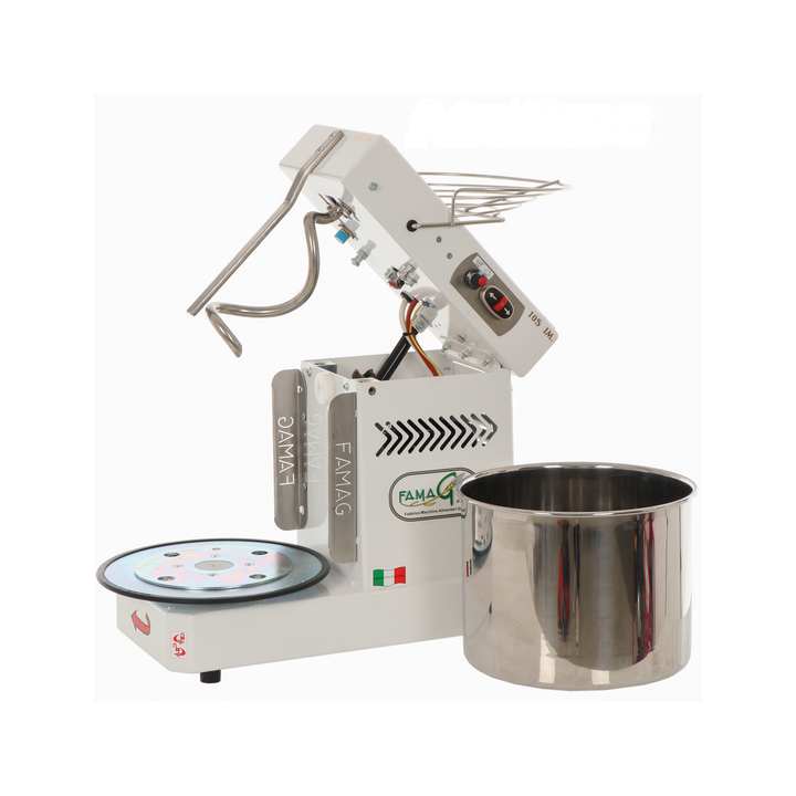 Famag Grilletta IM 10S 230 10 Velocit HH spiraalitaikinakone 10 kg 230 V