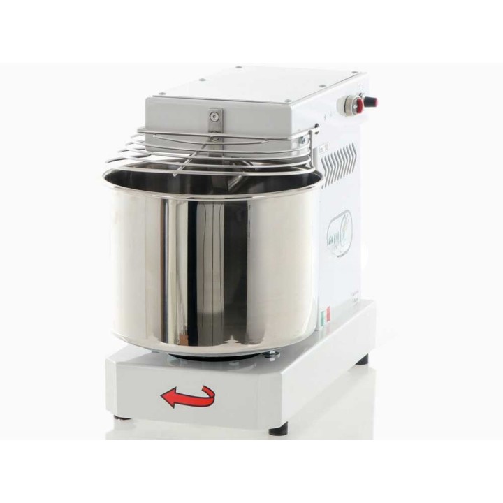 Famag Grilletta IM 10S/230 10 Velocità HH -spiraalitaikinakone, 10 kg, 230 V