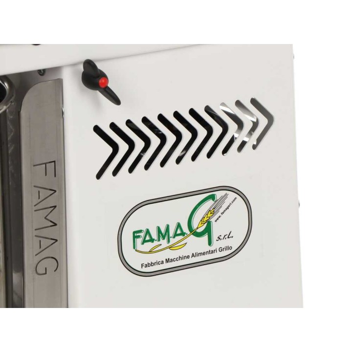 Famag Grilletta IM 10S/230 10 Velocità HH -spiraalitaikinakone, 10 kg, 230 V