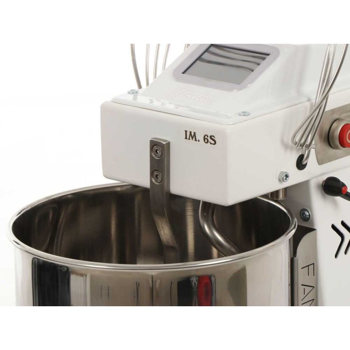 Famag Grilletta IM 10S/230 10 Velocità HH -spiraalitaikinakone, 10 kg, 230 V