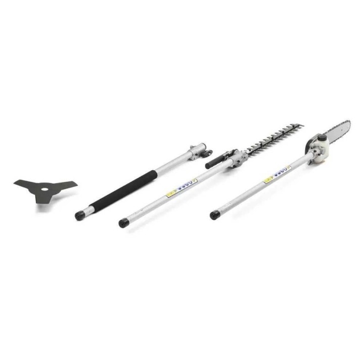 Stiga MT 330 monitoiminen raivaussaha, 25,4 cm³, 0,94 HP, 70 cm jatkovarsi