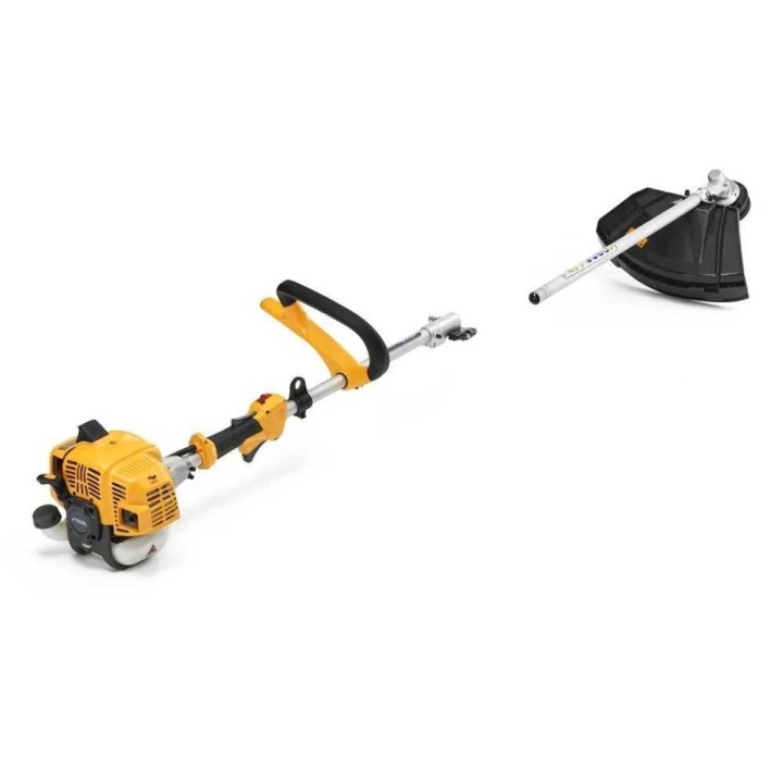 Stiga MT 330 monitoiminen raivaussaha, 25,4 cm³, 0,94 HP, 70 cm jatkovarsi