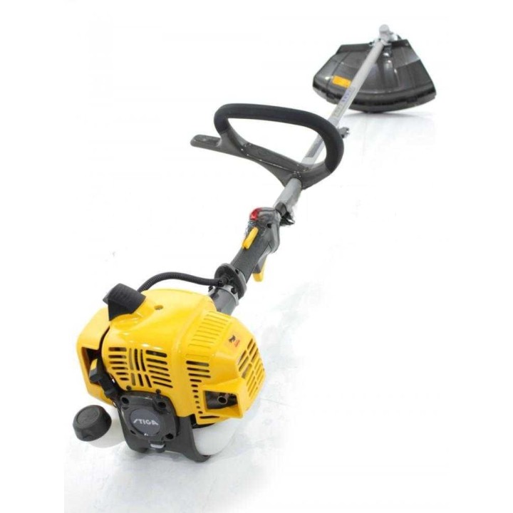 Stiga MT 330 monitoiminen raivaussaha, 25,4 cm³, 0,94 HP, 70 cm jatkovarsi