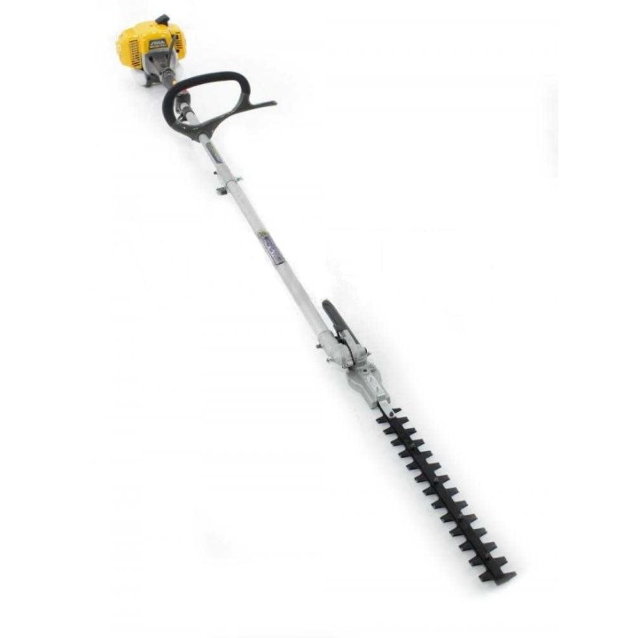 Stiga MT 330 monitoiminen raivaussaha, 25,4 cm³, 0,94 HP, 70 cm jatkovarsi