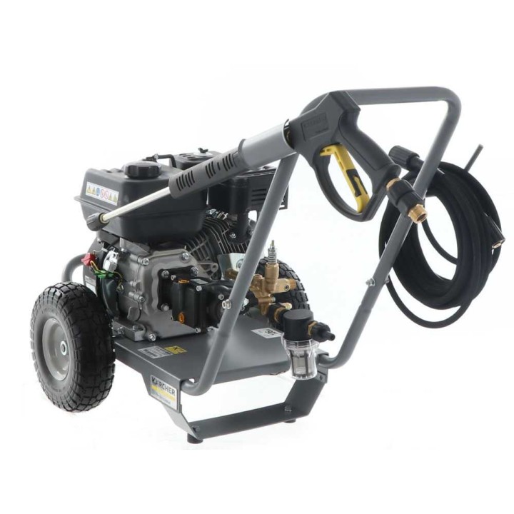 Kärcher HD 9/25 G Classic painepesuri, 8,5 kW, 250 bar, Loncin G390FA