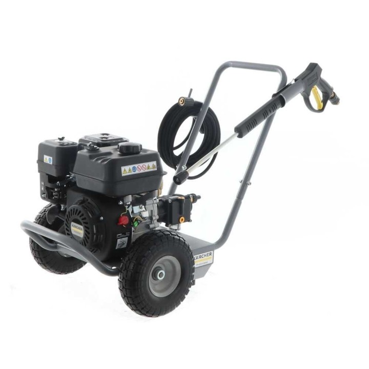 Kärcher HD 9/25 G Classic painepesuri, 8,5 kW, 250 bar, Loncin G390FA