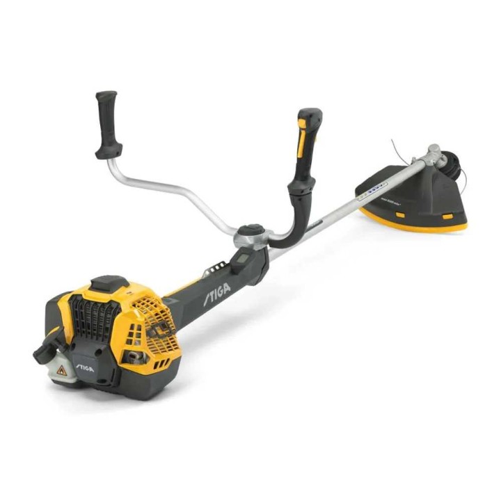 Stiga BC 760 B bensiinikäyttöinen raivaussaha, 52,8 cm³, 45 cm