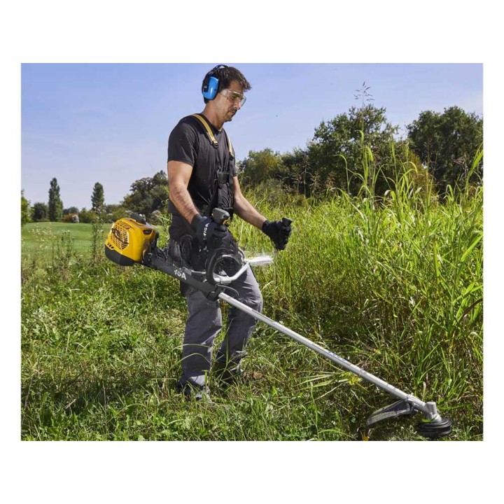 Stiga BC 760 B bensiinikäyttöinen raivaussaha, 52,8 cm³, 45 cm