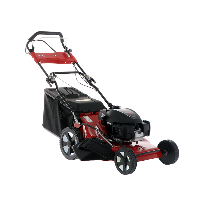 AGRI 57 SH 3V ZHW vetävä bensiiniruohonleikkuri 56 cm Honda GCVx200 6 5 HP