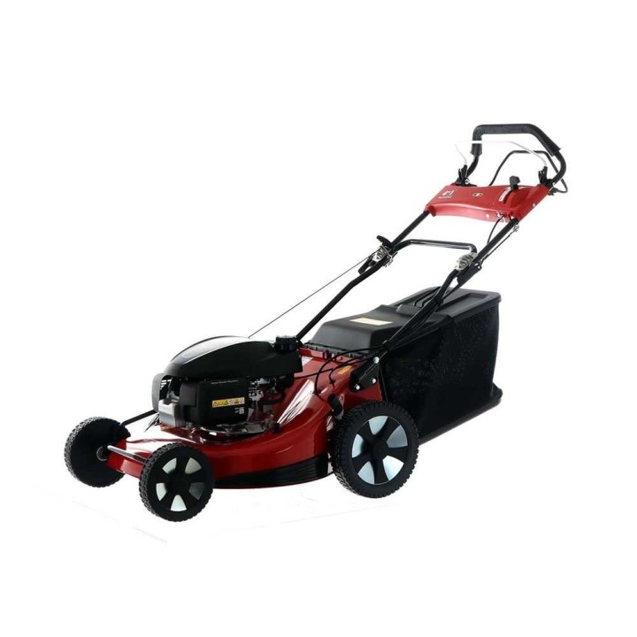 AGRI 57 SH 3V ZHW vetävä bensiiniruohonleikkuri, 56 cm, Honda GCVx200, 6,5 HP