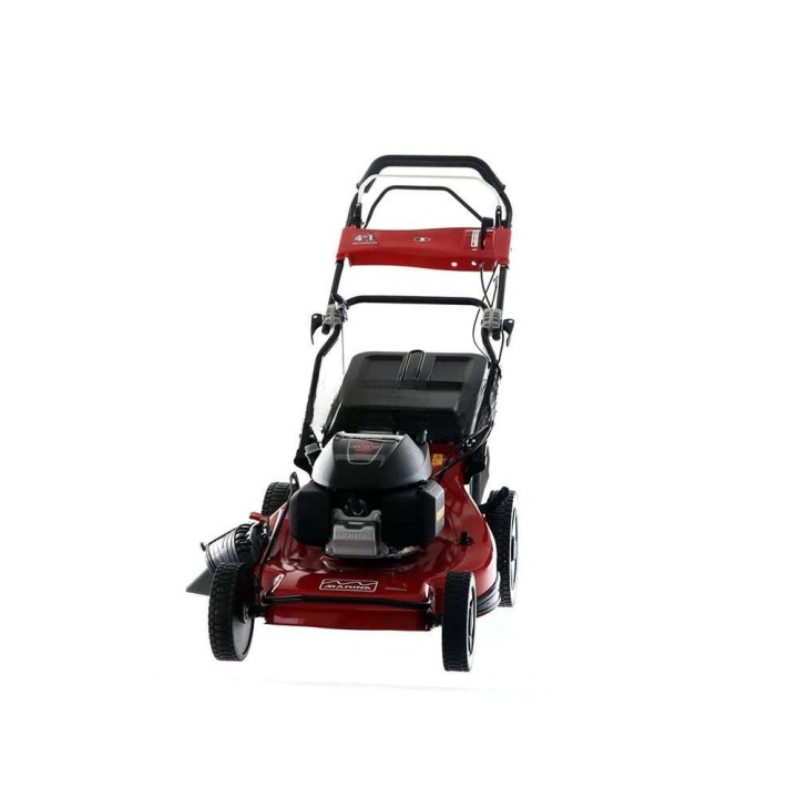 AGRI 57 SH 3V ZHW vetävä bensiiniruohonleikkuri, 56 cm, Honda GCVx200, 6,5 HP