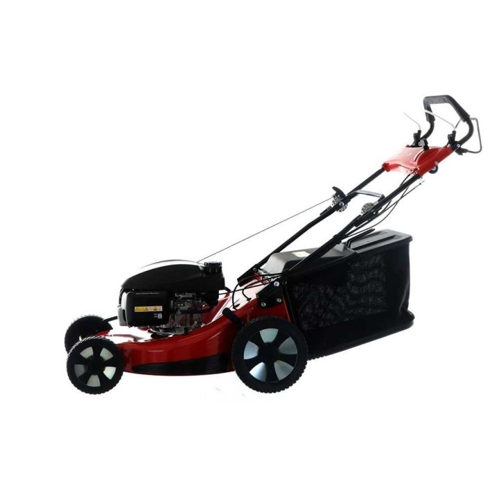 AGRI 57 SH 3V ZHW vetävä bensiiniruohonleikkuri, 56 cm, Honda GCVx200, 6,5 HP