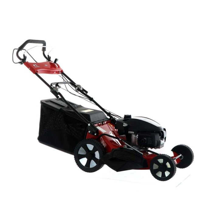 AGRI 57 SH 3V ZHW vetävä bensiiniruohonleikkuri, 56 cm, Honda GCVx200, 6,5 HP