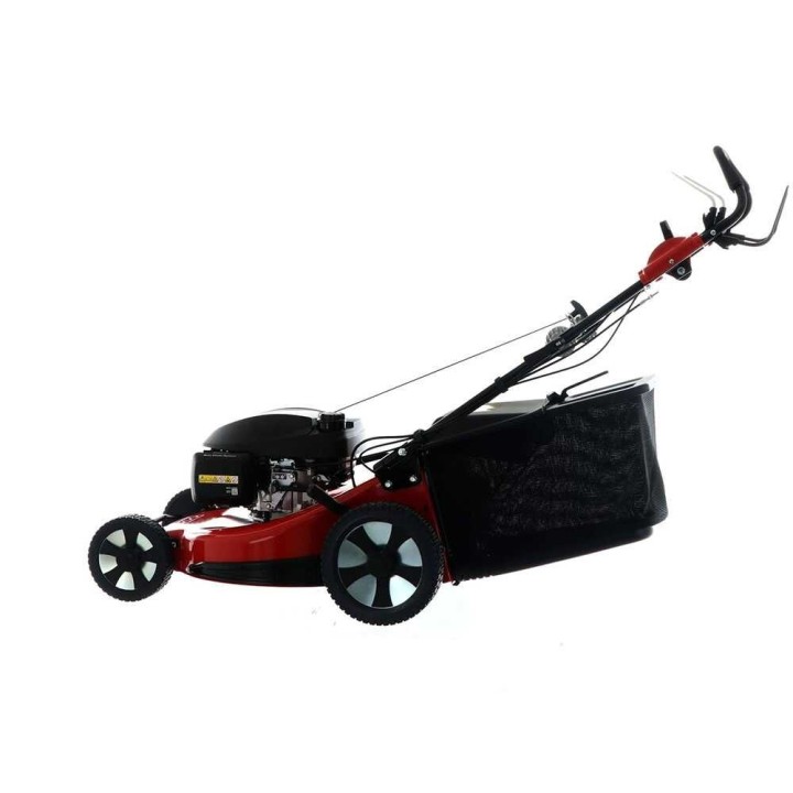 AGRI 57 SH 3V ZHW vetävä bensiiniruohonleikkuri, 56 cm, Honda GCVx200, 6,5 HP