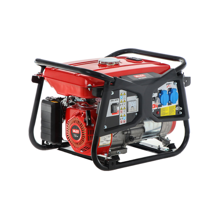 Valex EX 3305 bensiinigeneraattori 3 kW 2 7 kW jatkuva 230 V