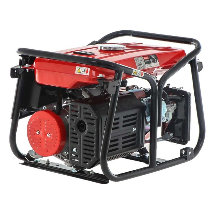 Valex EX 3305 bensiinigeneraattori, 3 kW, 2,7 kW jatkuva, 230 V