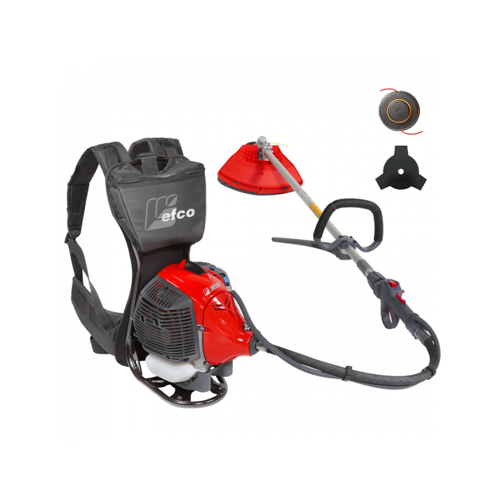 Efco DSF 5500 selkäraivauri Emak 51 7 cm 3 3 HP