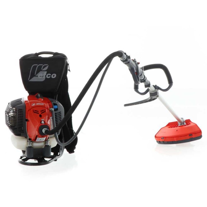 Efco DSF 5500 selkäraivauri, Emak 51,7 cm³, 3,3 HP