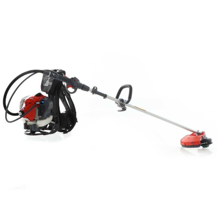 Efco DSF 5500 selkäraivauri, Emak 51,7 cm³, 3,3 HP