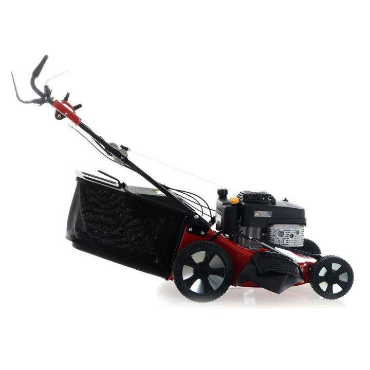 Marina Systems AGRI 57 SKW ruohonleikkuri, Kawasaki FJ180, 57 cm, takaveto