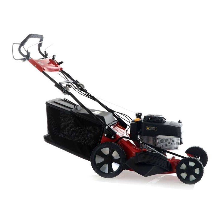 Marina Systems AGRI 57 SKW ruohonleikkuri, Kawasaki FJ180, 57 cm, takaveto