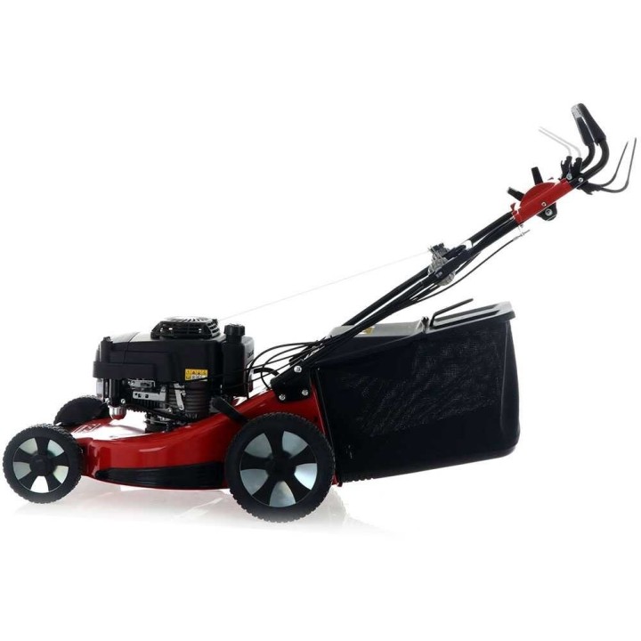 Marina Systems AGRI 57 SKW ruohonleikkuri, Kawasaki FJ180, 57 cm, takaveto