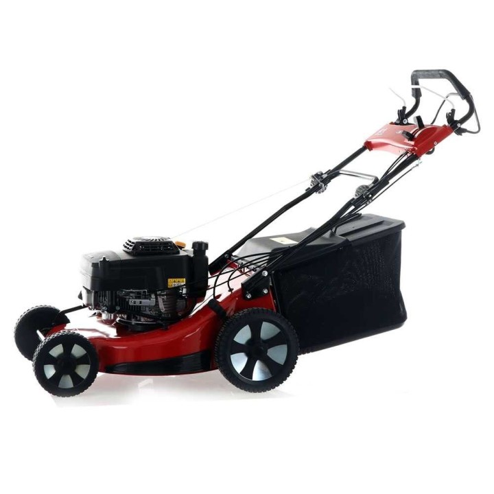 Marina Systems AGRI 57 SKW ruohonleikkuri, Kawasaki FJ180, 57 cm, takaveto