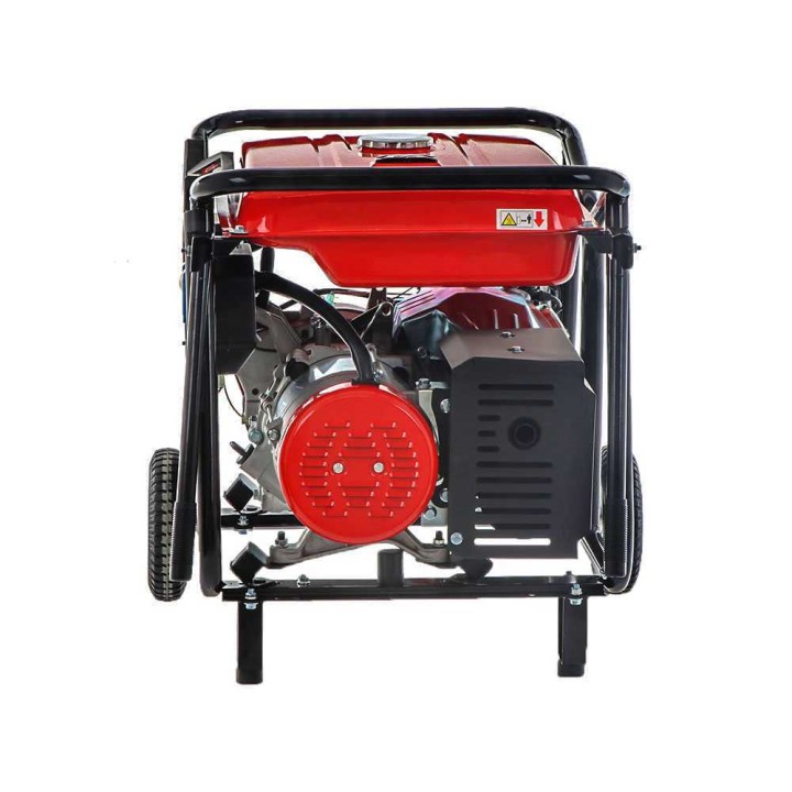Valex EX 5505 bensiinikäyttöinen sähkögeneraattori, 5 kW, 230 V