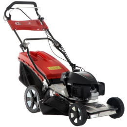Marina Systems MX 55 3V vetävä ruohonleikkuri Honda GCVx200 52 cm ruostumaton teräs