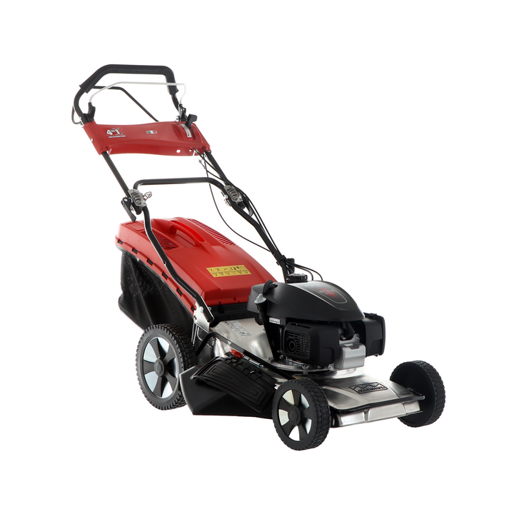 Marina Systems MX 55 3V vetävä ruohonleikkuri Honda GCVx200 52 cm ruostumaton teräs