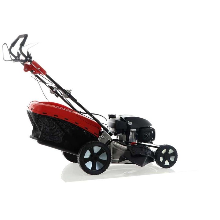 Marina Systems MX 55 3V vetävä ruohonleikkuri, Honda GCVx200, 52 cm, ruostumaton teräs