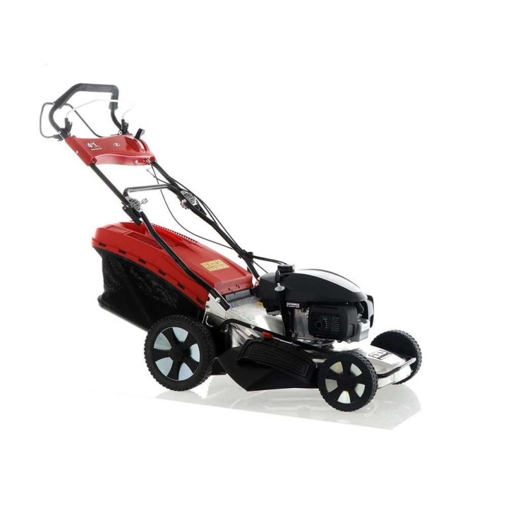 Marina Systems MX 55 3V vetävä ruohonleikkuri, Honda GCVx200, 52 cm, ruostumaton teräs
