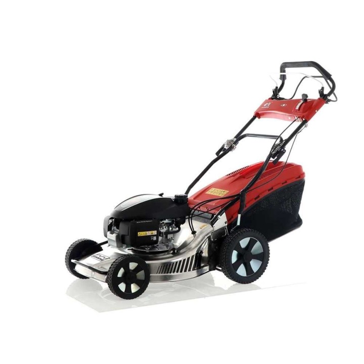 Marina Systems MX 55 3V vetävä ruohonleikkuri, Honda GCVx200, 52 cm, ruostumaton teräs