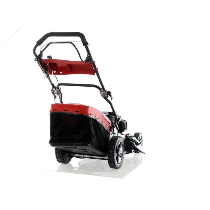 Marina Systems MX 55 3V vetävä ruohonleikkuri, Honda GCVx200, 52 cm, ruostumaton teräs