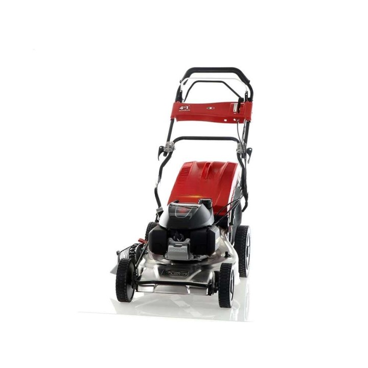 Marina Systems MX 55 3V vetävä ruohonleikkuri, Honda GCVx200, 52 cm, ruostumaton teräs