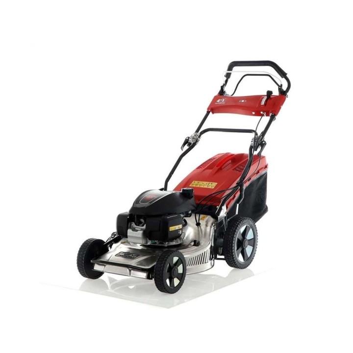 Marina Systems MX 55 3V vetävä ruohonleikkuri, Honda GCVx200, 52 cm, ruostumaton teräs