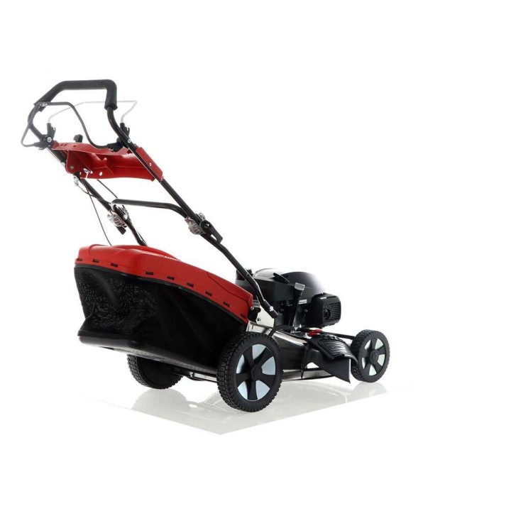 Marina Systems MX 55 3V vetävä ruohonleikkuri, Honda GCVx200, 52 cm, ruostumaton teräs