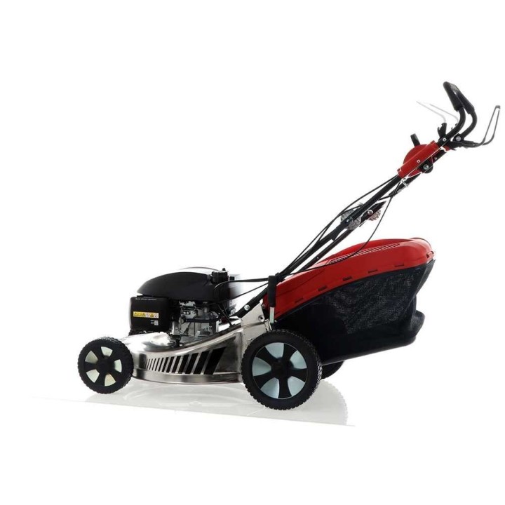 Marina Systems MX 55 3V vetävä ruohonleikkuri, Honda GCVx200, 52 cm, ruostumaton teräs