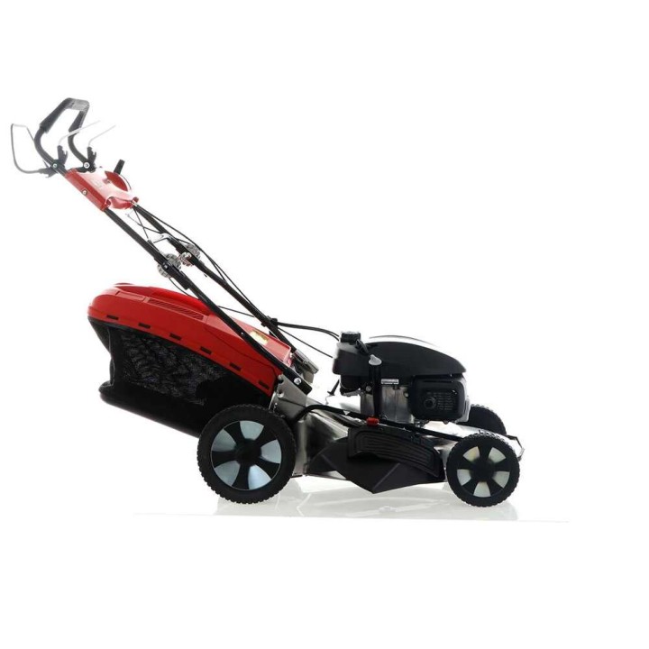 Marina Systems MX 55 3V vetävä ruohonleikkuri, Honda GCVx200, 52 cm, ruostumaton teräs