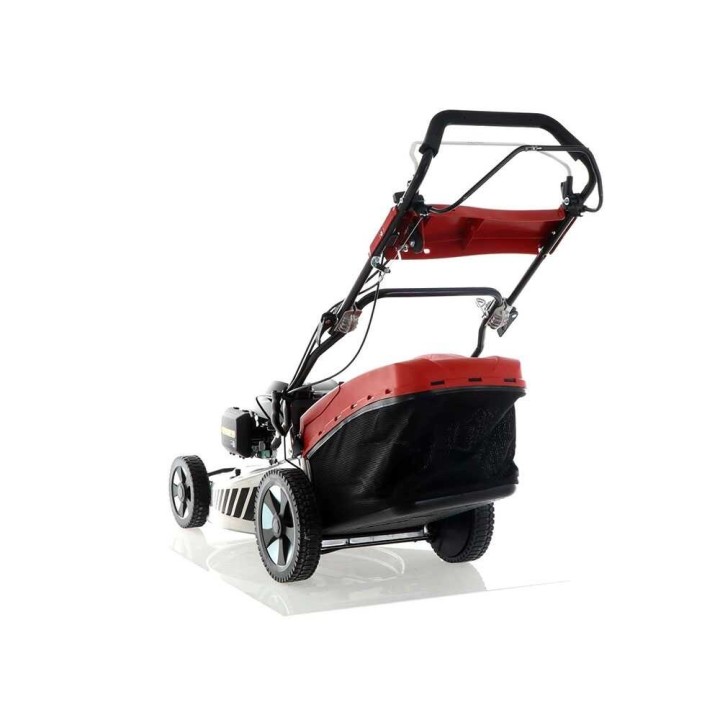 Marina Systems MX 55 3V vetävä ruohonleikkuri, Honda GCVx200, 52 cm, ruostumaton teräs