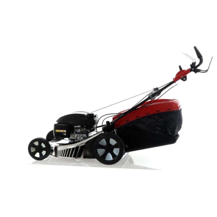 Marina Systems MX 57 3V ruohonleikkuri, Honda GCVx200, 57 cm, ruostumaton teräs